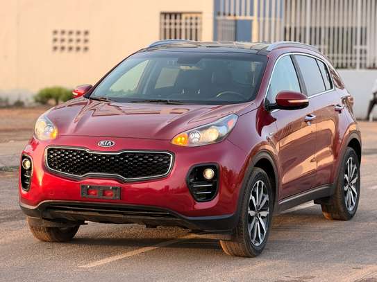 KIA Sportage ex 2017 image 2