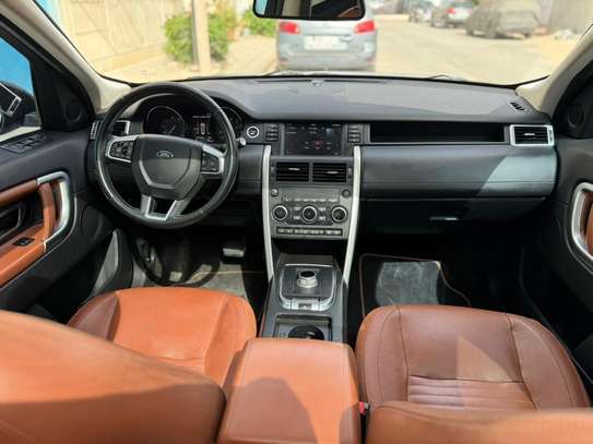 LAND ROVER DISCOVERY SPORT HSE Année :2016 image 3