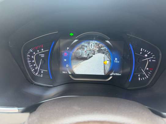 Hyundai Santafe Luxury 2020 image 12