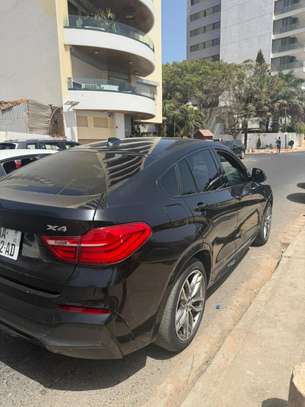 BMW X4 SUV coupé xdrive faible consommation image 2