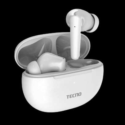 Tecno écouteurs bluetooth sans fil buds 3 deep bass image 5
