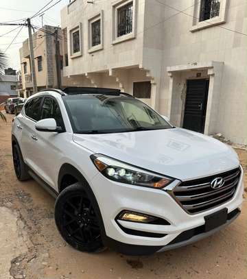 Hyundai Tucson 2018 ULTIMATE image 2