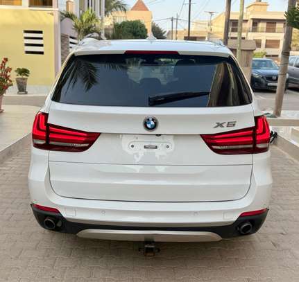 BMW X5 année 2017 full option image 10