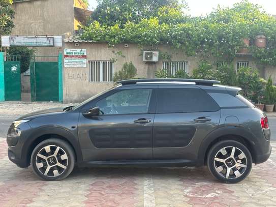 Citroën c4 cactus manuel diesel venant image 4