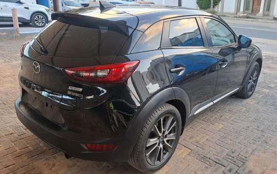 Mazda cx-3 Gt 2018 image 8