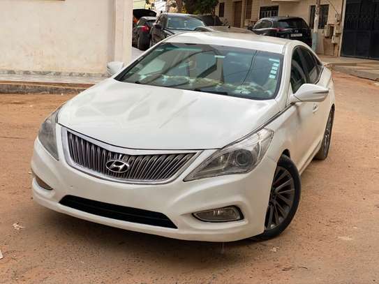 Hyundai grandeur a bon etat en vendre image 6