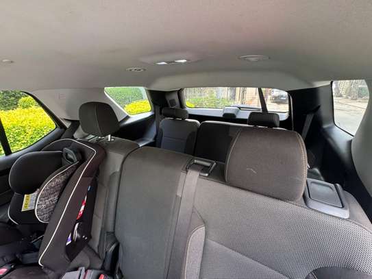Chevrolet traverse image 10