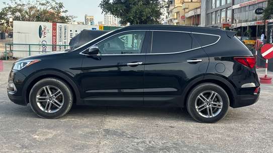 HYUNDAI SANTAFÉ 2018 image 4