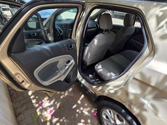Ford Ecosport 2017 image 8