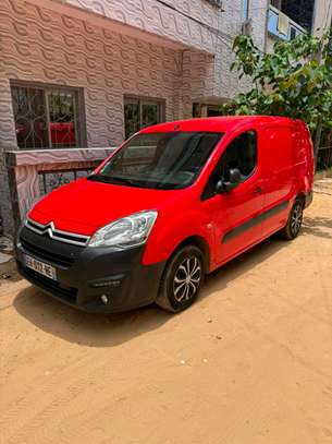 Peugeot partner année 2017 image 2