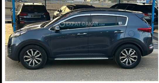 Kia Sportage 2017 image 2