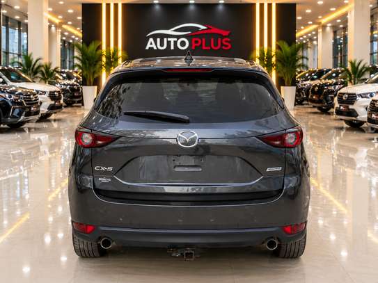 Mazda cx5 2017 (immatriculation 2mois) image 7