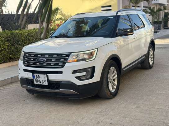 Ford explorer année 2017 image 3