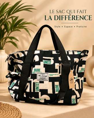 Sac four tout extensible solide et pratique image 2