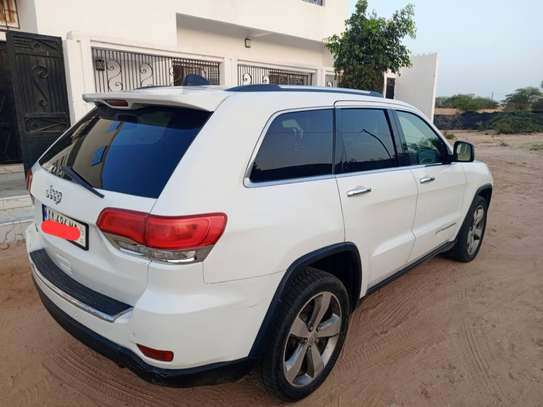 Jeep Cherokee 2016 image 4