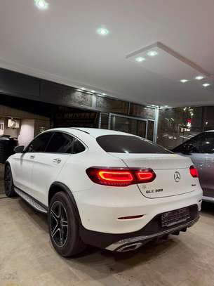 Mercedes-Benz GLC 300 2020 image 7