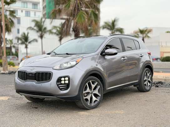 Kia Sportage 2019 AWD 2.0 image 2