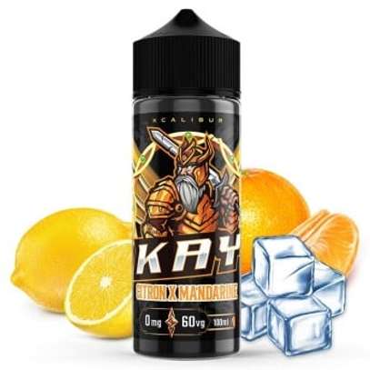 Flacon de 100ml de e-liquide xcalibur image 4