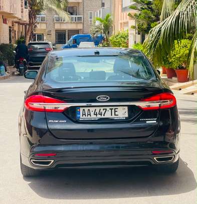 FORD FUSION TITANIUM 2018 (vente flash) image 5