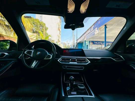 BMW X5 PACK M Année 2019 image 11
