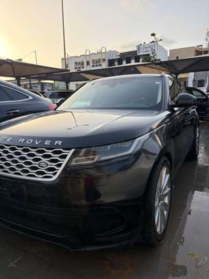 Range Rover Velar 2018 SUV noir premium image 3