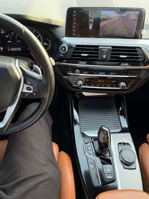 BMW X3 Xdrive 2019 image 15