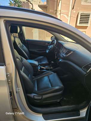 Hyundai Tucson gros métallique image 7