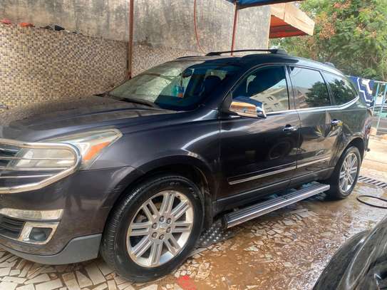 Chevrolet traverse 2013 image 3
