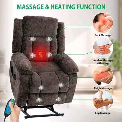 Fauteuil Relaxant Releveur image 7