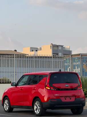KIA SOUL 2021 image 5