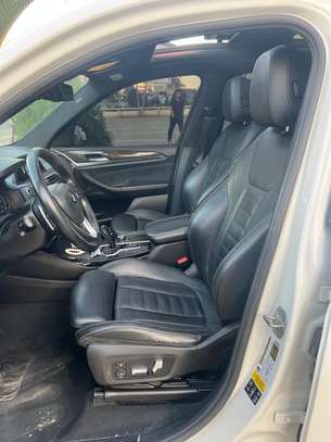BMW X3 ANNEE 2019 VENANT image 7