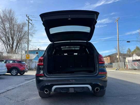BMW X3 Année 2021 image 14
