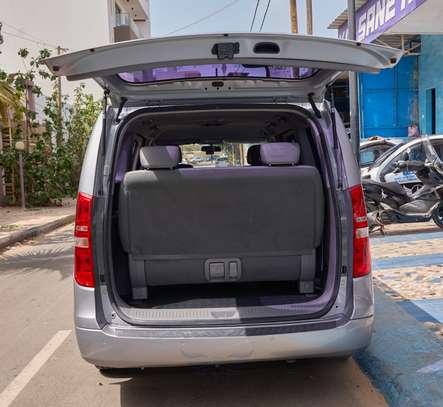 Hyundai Starex 2019 – 12 Places Très Confortable image 13