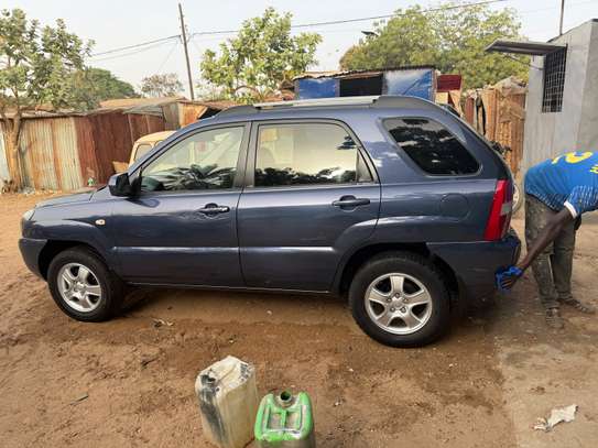 KIA SPORTAGE 2008 image 4