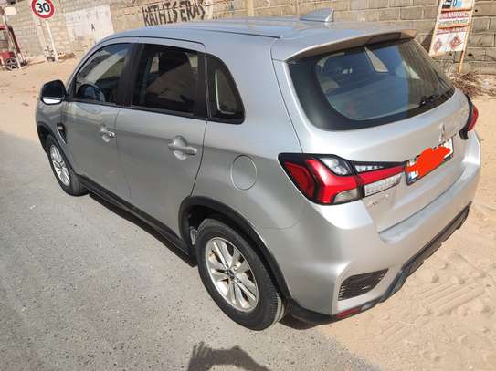 Vend Mitsubishi ASX 2021 Manuelle image 3