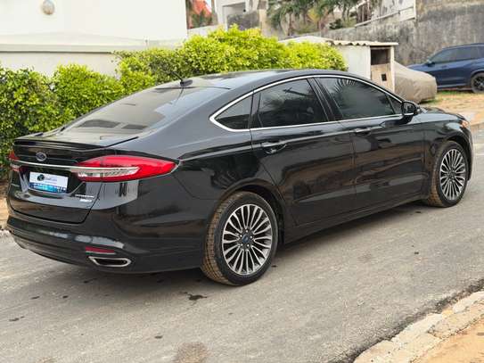 Fusion titanium AWD image 6