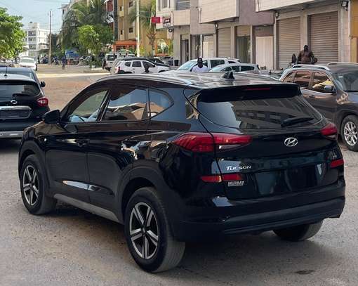 HYUNDAI TUCSON  Année :2021 image 10