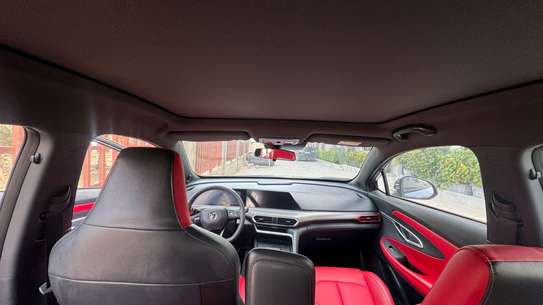 Changan uni T 2021 image 13