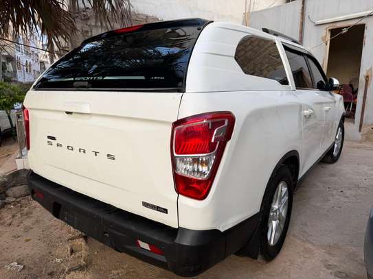 REXTON SPORT 2018 Diesel image 7