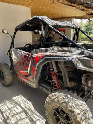Polaris RZR 1000 image 2
