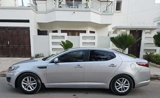 Kia optima image 3
