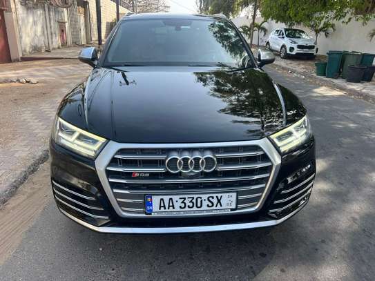 Audi SQ5 sport 2018 image 2