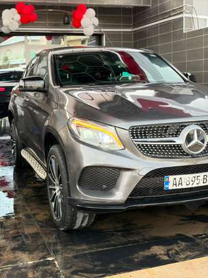 MMercedes GLE 450  Année 2016 image 8