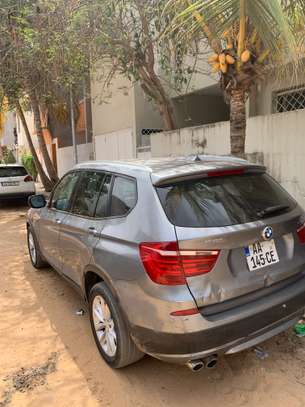 BMW X3 2.0d SUV image 7