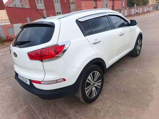 KIA SPORTAGE  2015 image 2