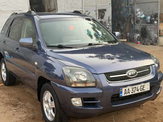 KIA SPORTAGE 2008 image 2