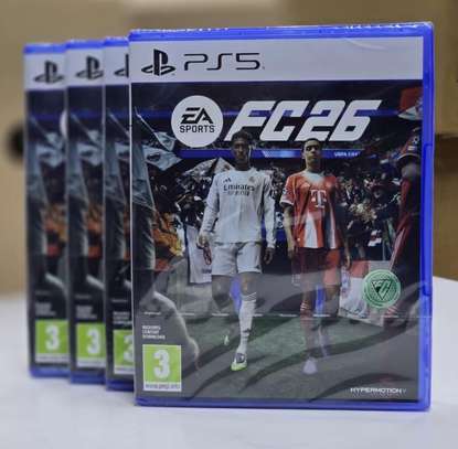Fc26 ps5/ps4/switch/ switch 2/Xbox image 2