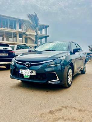 Location TOYOTA Starlet 2026 image 4