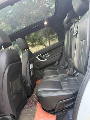 Range Rover Discovery image 14