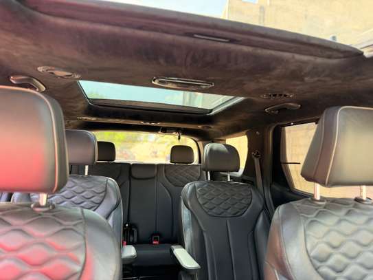 HYUNDAI PALISADE CALLIGRAPHIE 2022 image 8